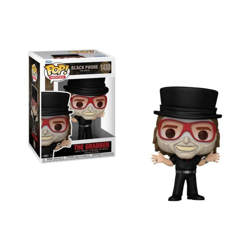 Funko Pop! Movies: Black Phone - The Grabber* #1488 Vinyl Figure