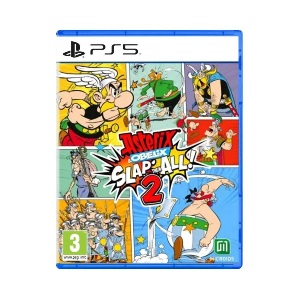 PS5 Asterix  Obelix: Slap them All 2