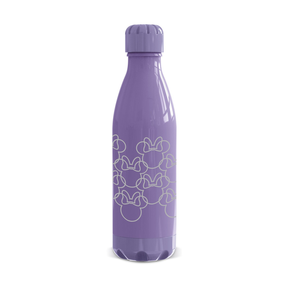 Stor Disney: Minnie Mouse Large Daily Plastic Bottle (660ml) (01030)