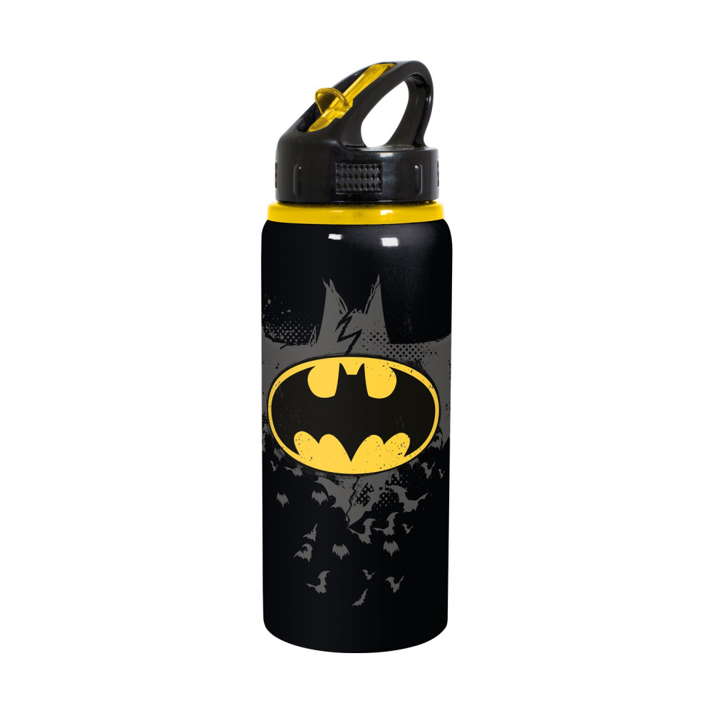 Stor DC: Batman Aluminium Sport Bottle (730ml) (01481)