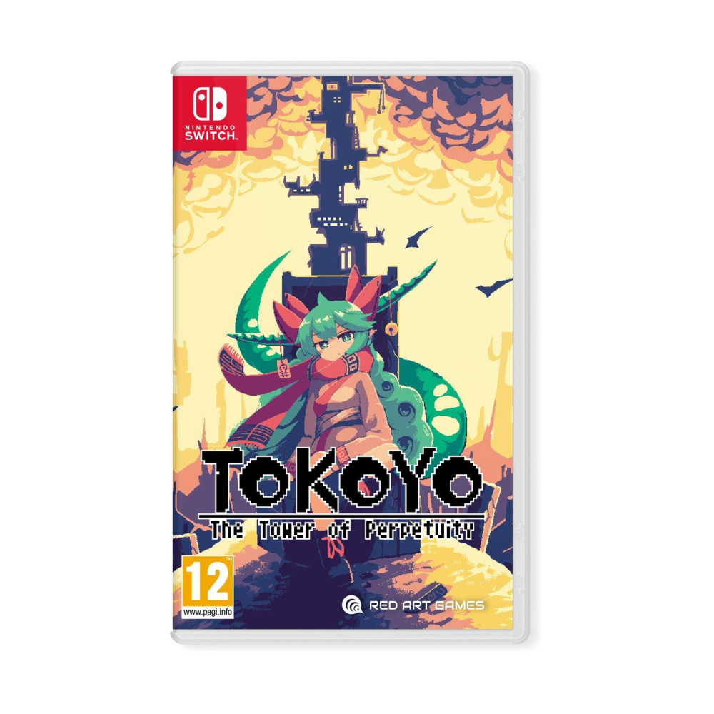 NSW Tokoyo: The Tower of Perpetuity