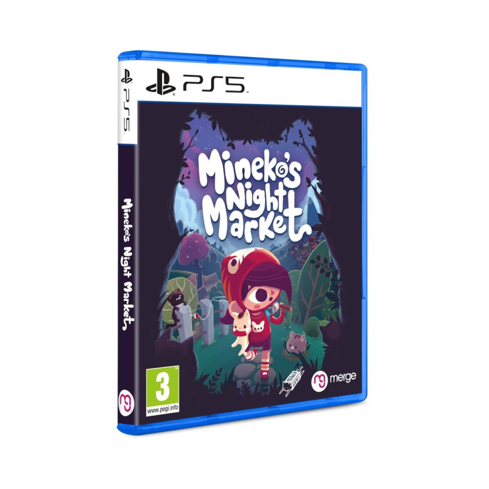 PS5 Minekos Night Market