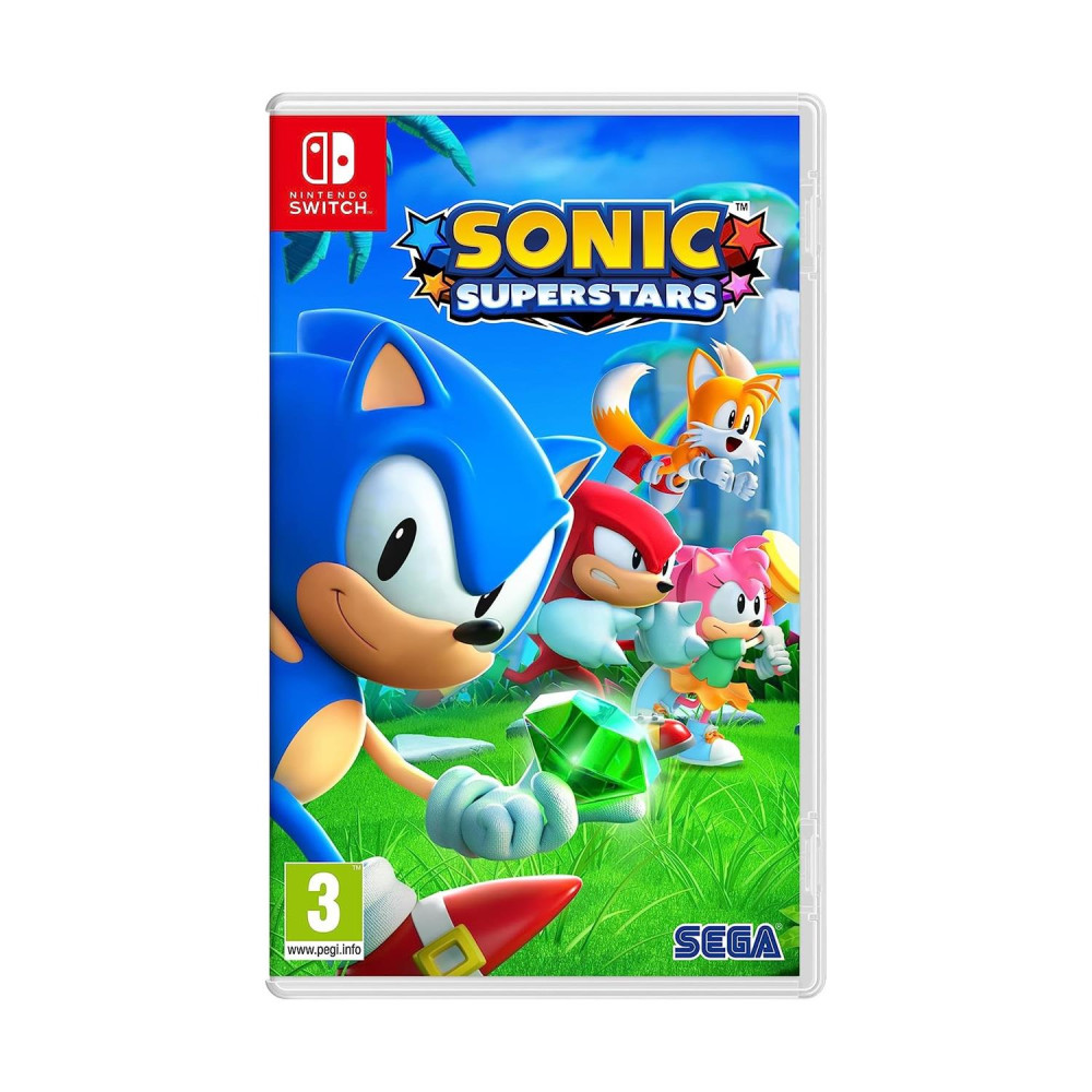 NSW Sonic Superstars