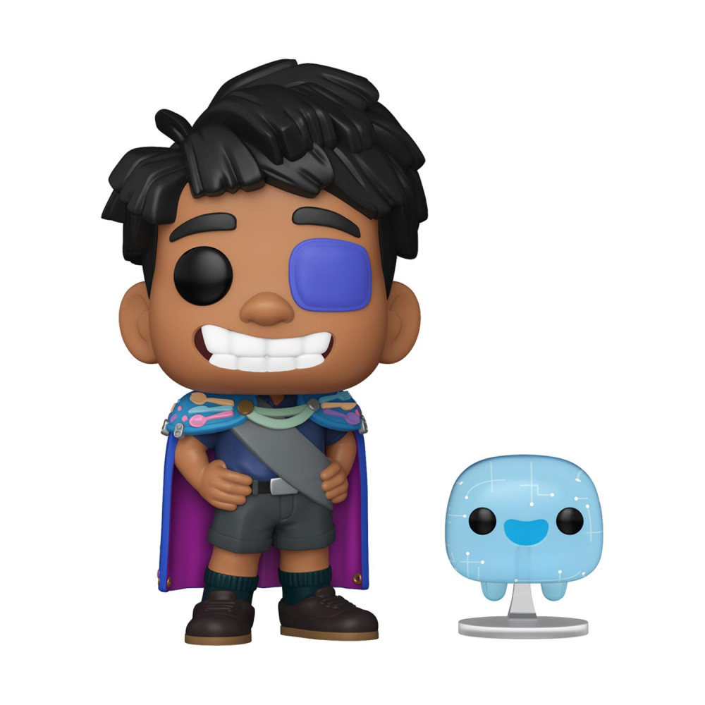 Funko Pop! Movies: Elio - Elio with 00000 #1532 Vinyl Figure
