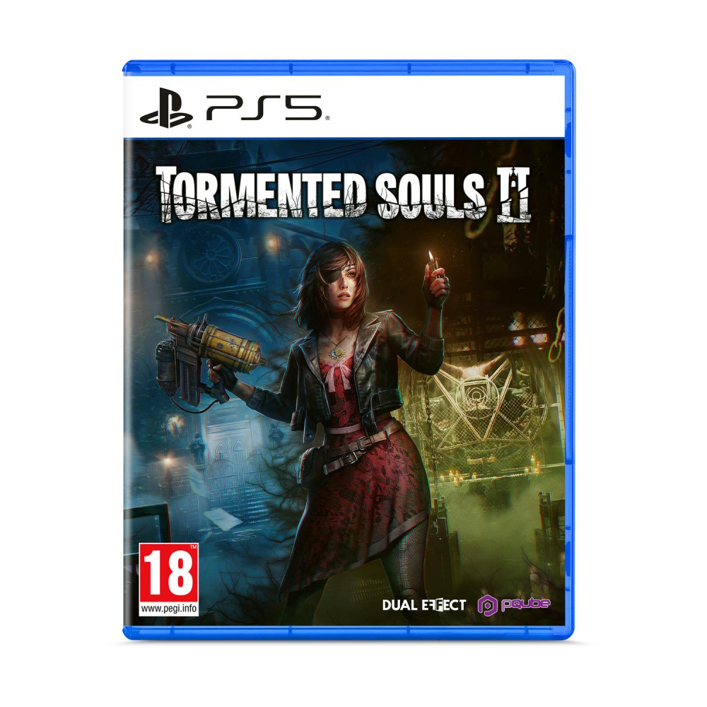 PS5 Tormented Souls II