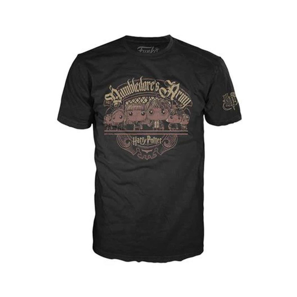 Funko Pop! Tee: Harry Potter - Dumbledores Army (M)