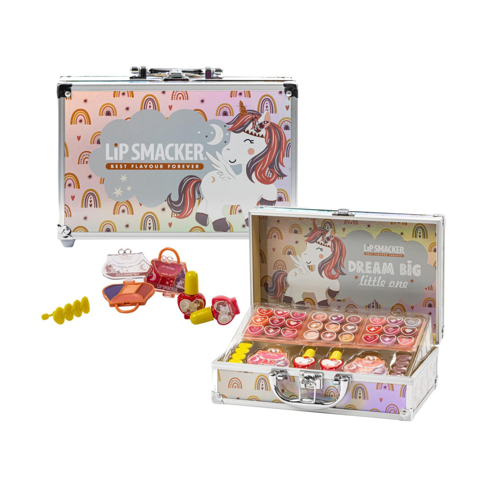 Lip Smacker Giftsets: Color Train Case (1510700E)