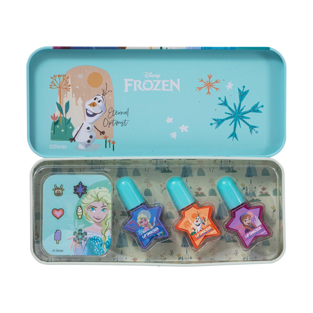 Lip Smacker Disney Frozen: Nail Polish Tin (1510682E)