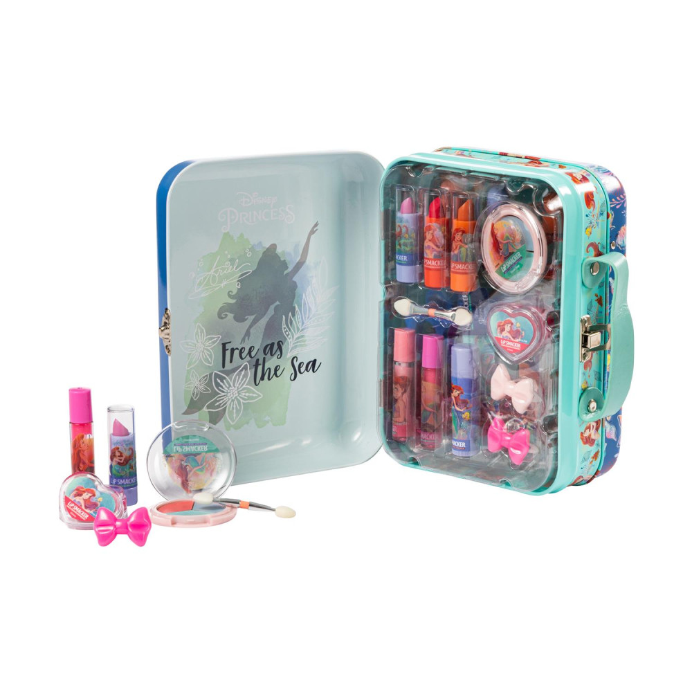 Lip Smacker Disney Princess: Ariel - Beauty Box Tin (1510694E)