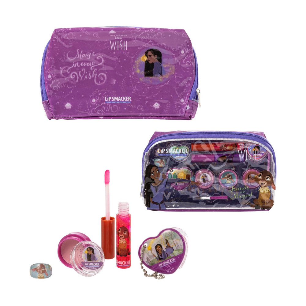 Lip Smacker Disney Wish: Essential Makeup Bag (1510712E)