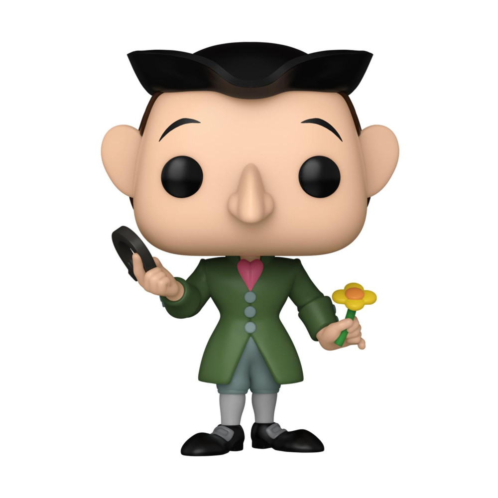 Funko Pop! Disney: Disneys Legend of Sleepy Hollow - Ichabod ​Crane # Vinyl Figure