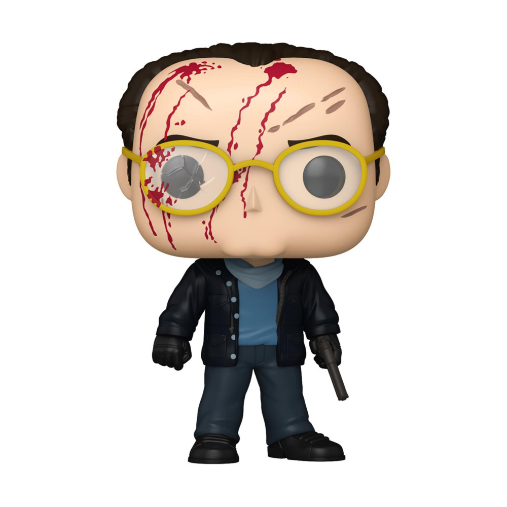 Funko Pop! Movies: RoboCop - Clarence Boddicker # Vinyl Figure