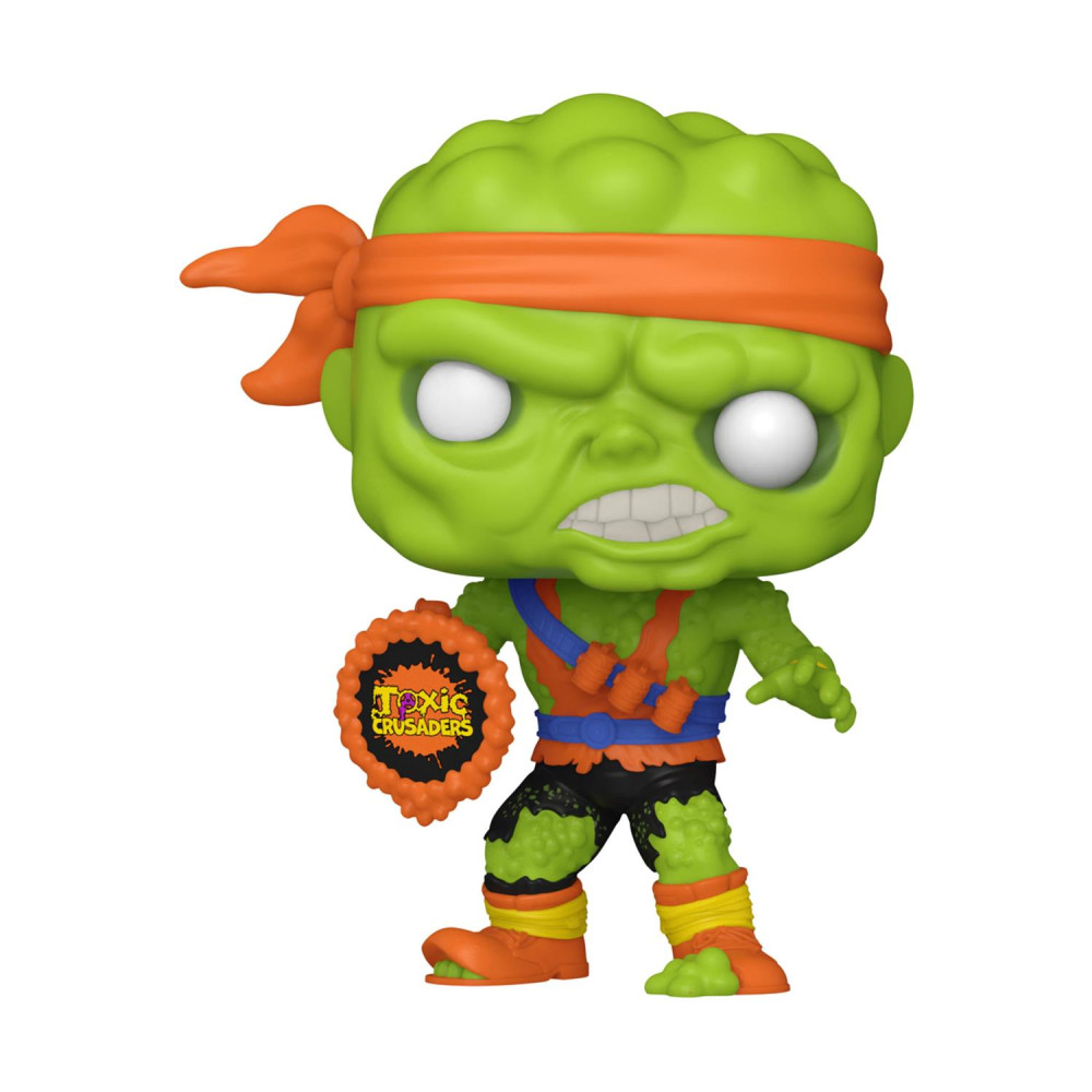Funko Pop! Toxic Avenger # Vinyl Figure