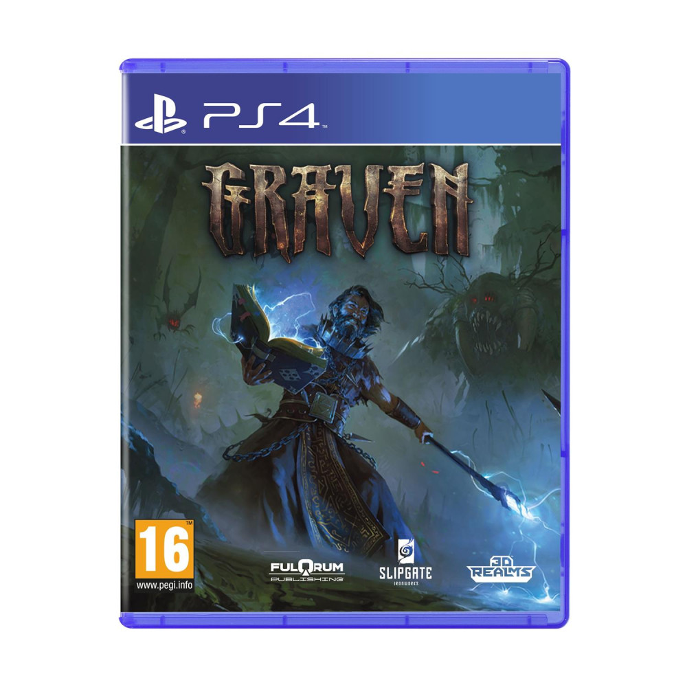 PS4 Graven