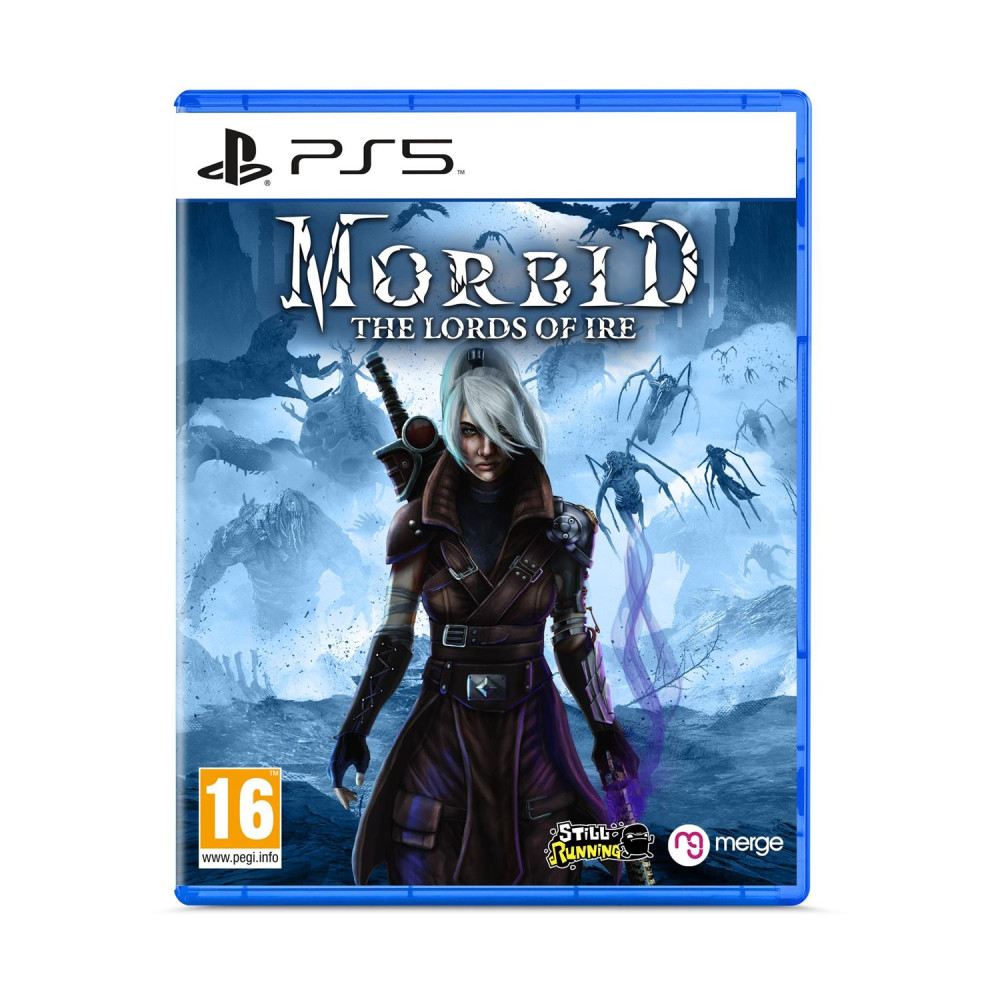 PS5 Morbid: The Lords of Ire