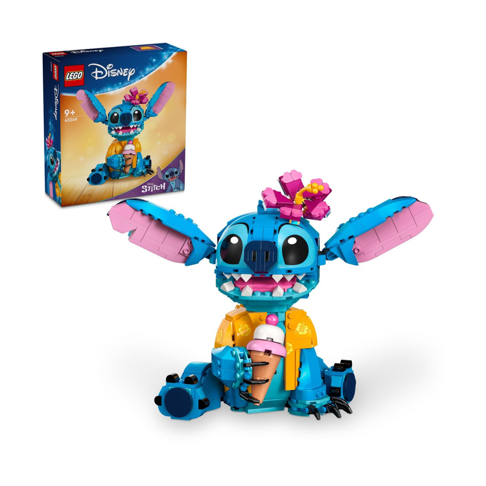 LEGO® Disney Classic: Stitch (43249)
