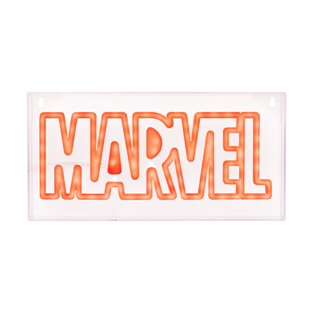 Paladone: Marvel - LED Neon Light (PP13125MC)