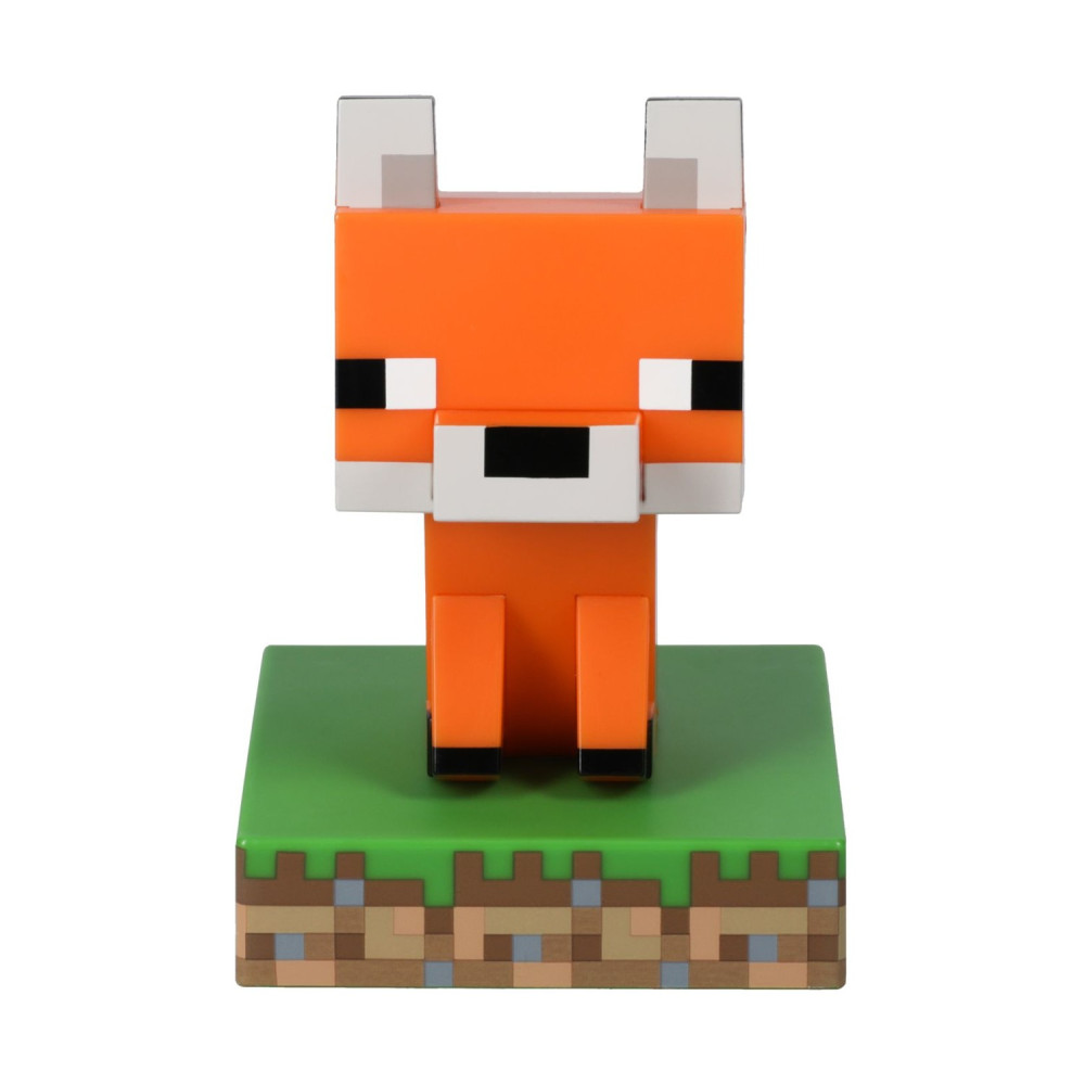 Paladone Icons: Minecraft - Fox Light (PP13275MCF)
