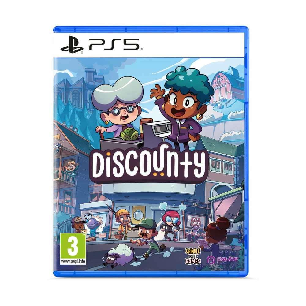 PS5 Discounty