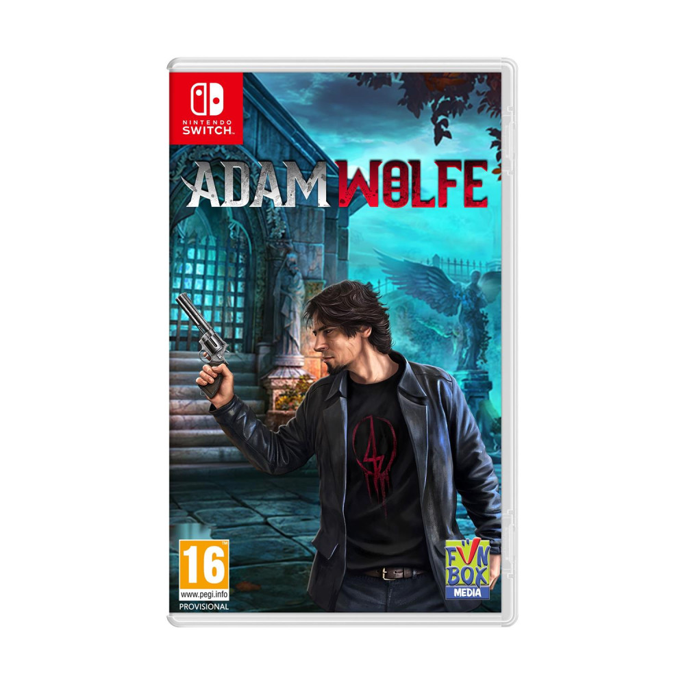 NSW Adam Wolfe