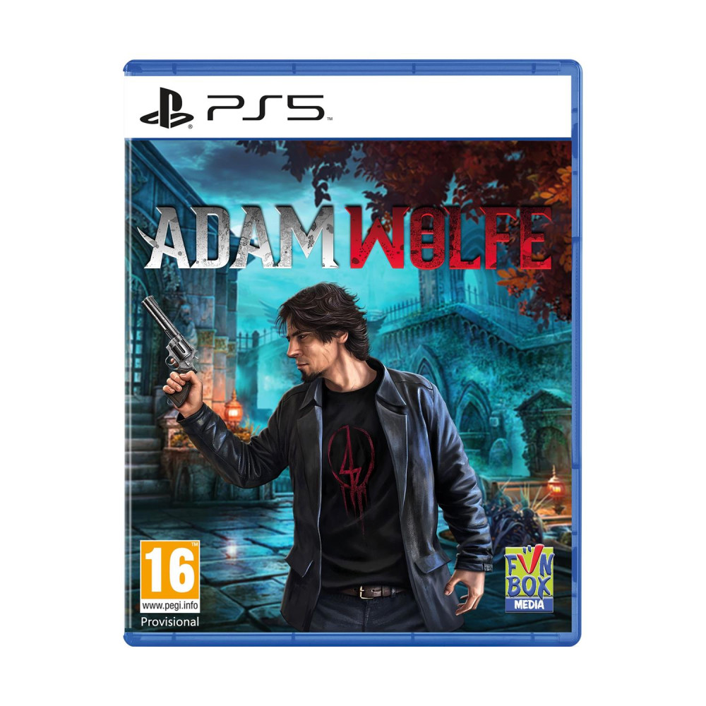 PS5 Adam Wolfe