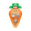 Funko 3-Pack Carrot Pocket Pop!: Guardians of the Galaxy (PDQ) Vinyl Figures