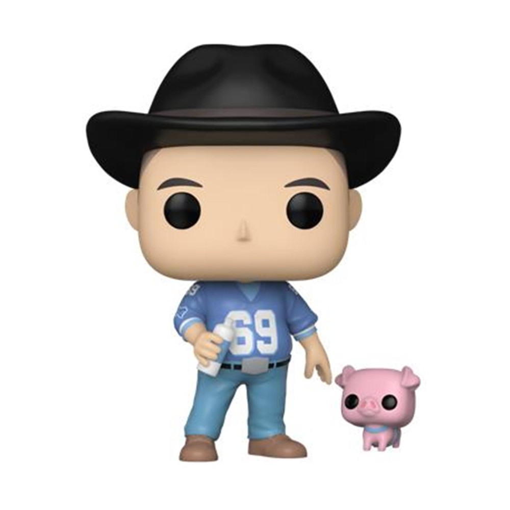Funko Pop! Movies: Varsity Blues - Billy Bob  Bacon #1867 Vinyl Figures