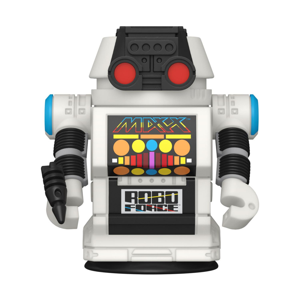 Funko Pop! Retro Toys: Robo Force - Maxx 64 # Vinyl Figure