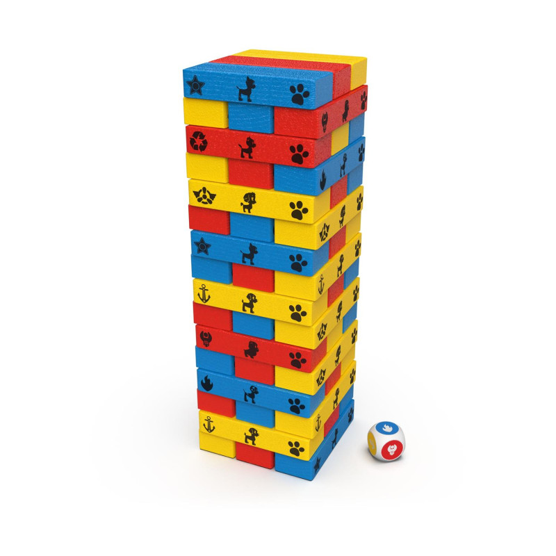 Spin Master Paw Patrol: Jumbling Tower (6066828)