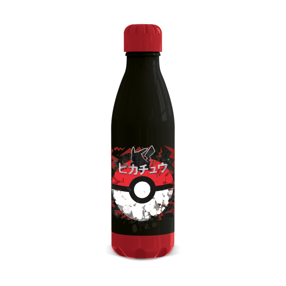 Stor Pokemon: Thunderstruck - Large Daily Plastic Bottle (660ml) (75778)