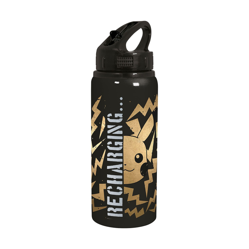 Stor Pokemon: Thunderstruck - Aluminium Sport Bottle (730ml) (75760)