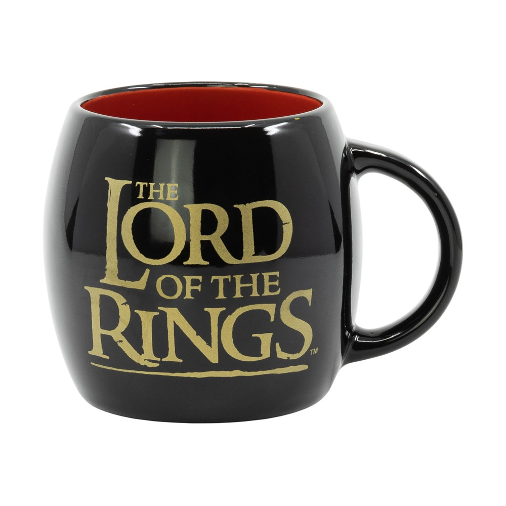 Stor: The Lord Of The Rings - Globe Mug In Gift Box (380ml) (2083)