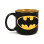 Stor DC: Batman The Dark Knight - Symbol Ceramic Breakfast Mug in Gift Box (400ml) (85569)