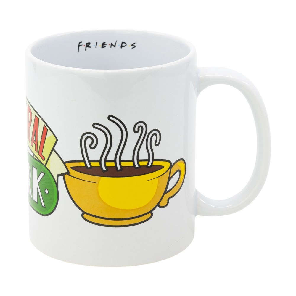 Stor Friends: Central Perk - Ceramic Mug in Gift Box (325ml) (7851)