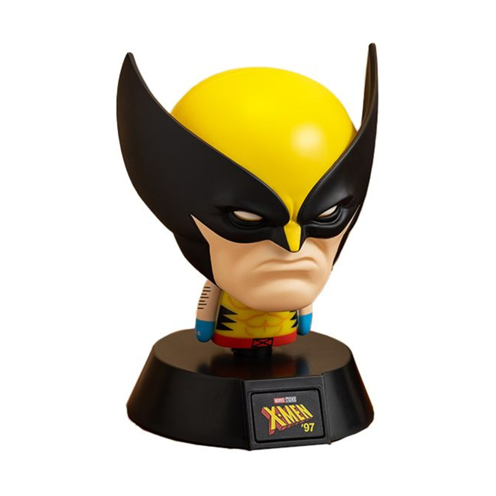 Paladone Icons: Marvel X-Men 97 - Wolverine Light (PP12743XM)