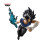 Banpresto Ankoku Bujutsukai: Yu Yu Hakusho - Hiei Statue (14cm) (89464)