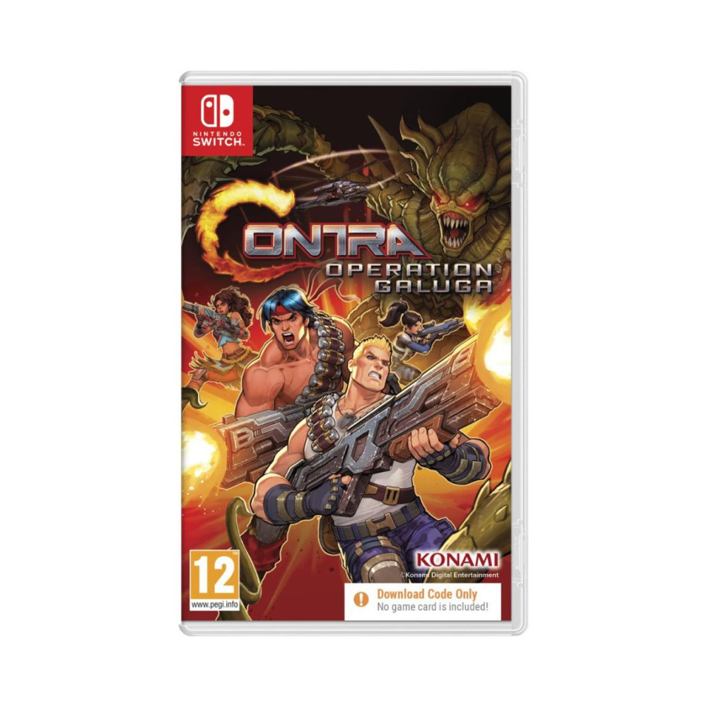 NSW Contra: Operation Galuga (Code in a Box)