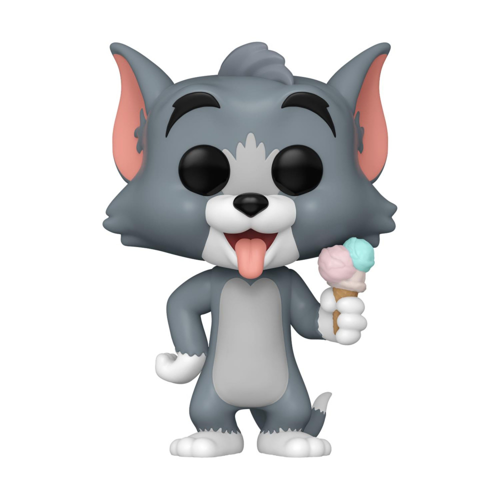 Funko Pop! Television: Tom &amp; Jerry - Tom #1657 Vinyl Figure