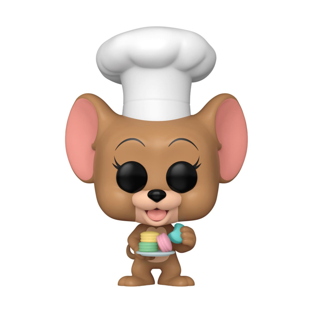 Funko Pop! Television: Tom &amp; Jerry - Jerry #1658 Vinyl Figure