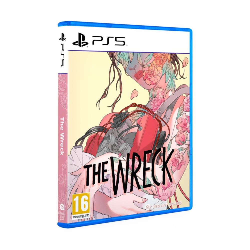 PS5 The Wreck