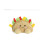 Aurora - Palm Pals: Fiesta Taco 13cm (33690)