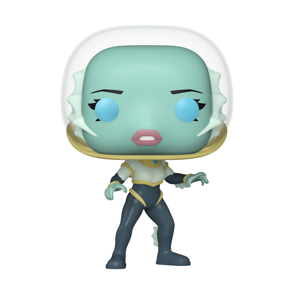 Funko Pop! Televison: DC Creature Commandos - Nina Mazursky #1479 Vinyl Figure