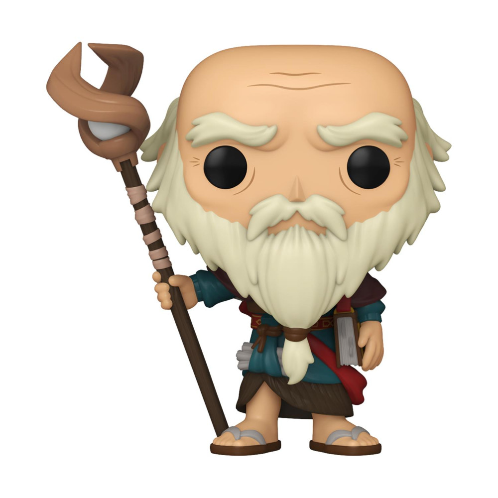 Funko Pop! Games: Diablo 3 - Deckard Cain #1047 Vinyl Figure