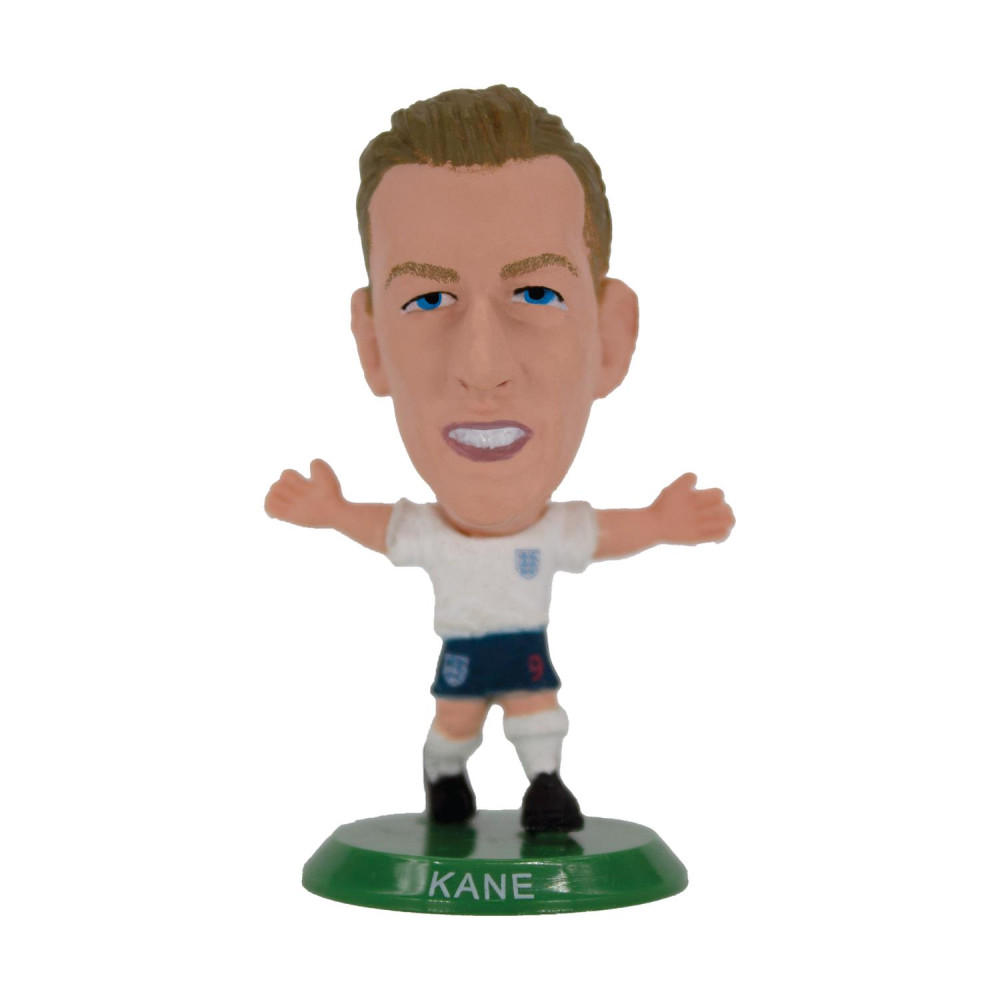 Creative Toys - Soccerstarz: England - Harry Kane (New 2024 Version) Figure (405914)