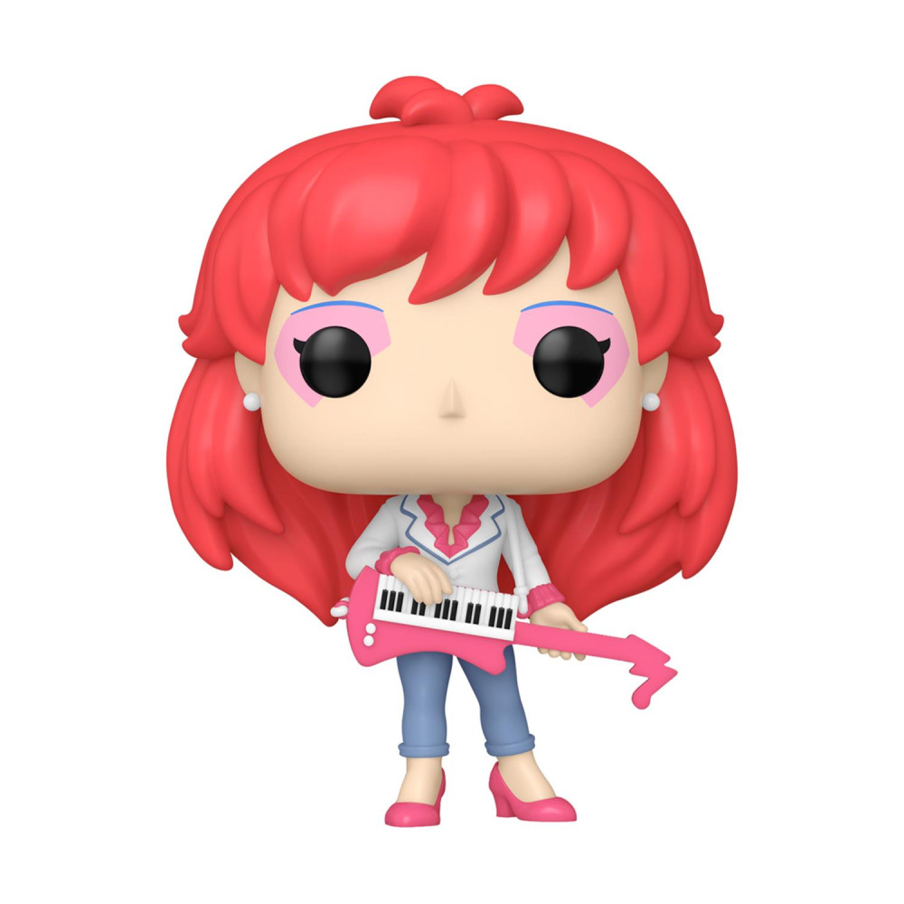 Funko Pop! Animation: Jem and the Holograms - Kimber Benton #1789 Vinyl Figure