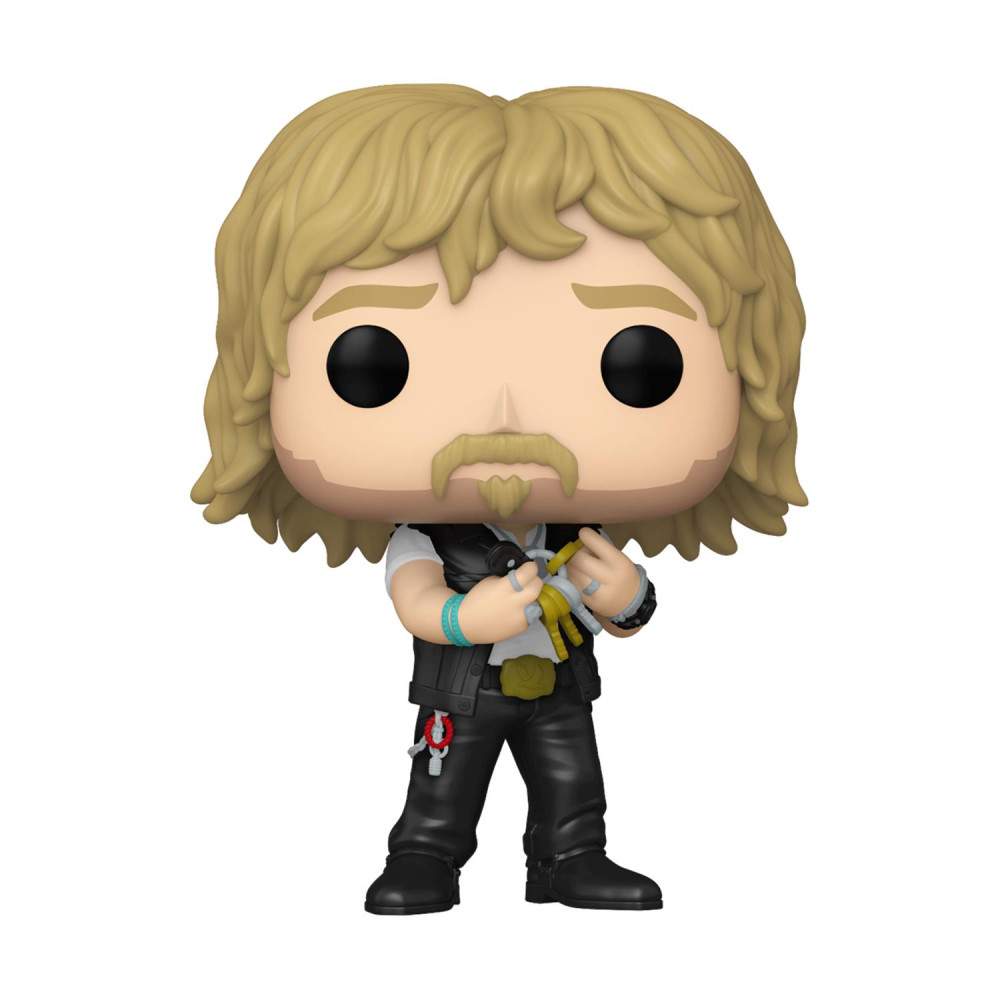 Funko Pop! Movies: The Electric State - Keats #1740 Vinyl Figure