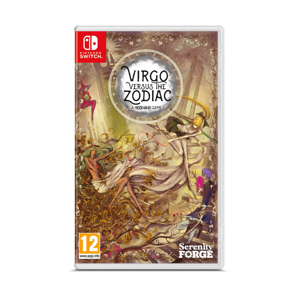 NSW Virgo Versus the Zodiac
