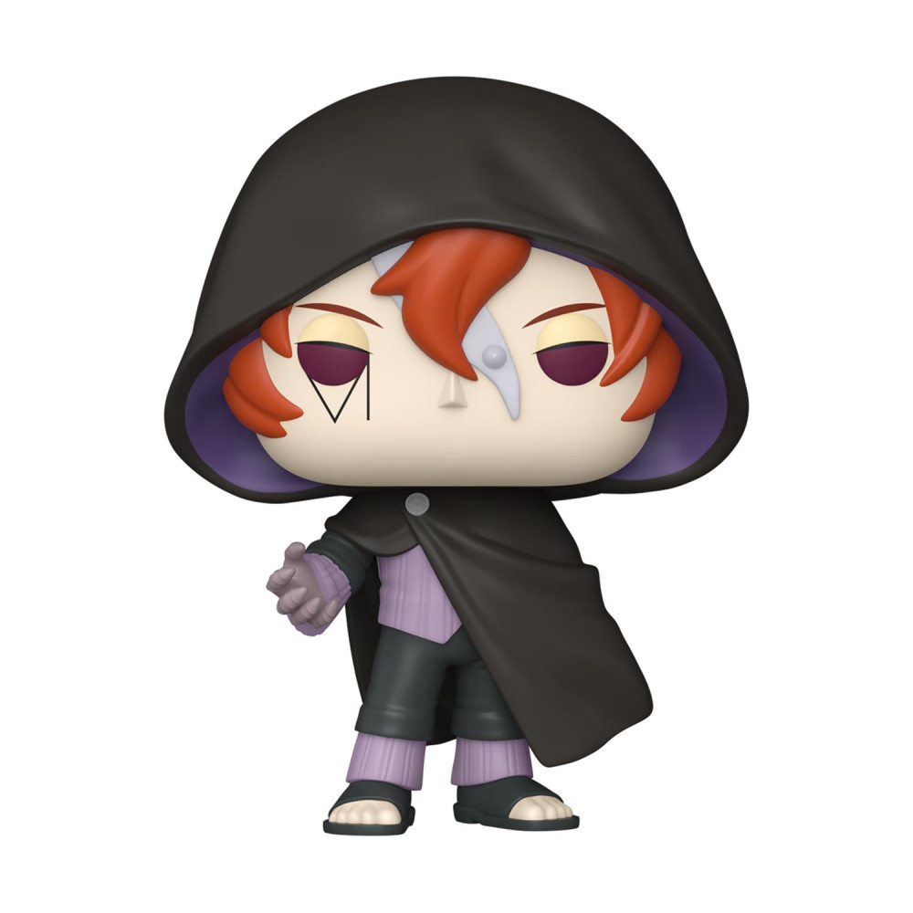 Funko Pop! Animation: Boruto - Code #1917 Vinyl Figure