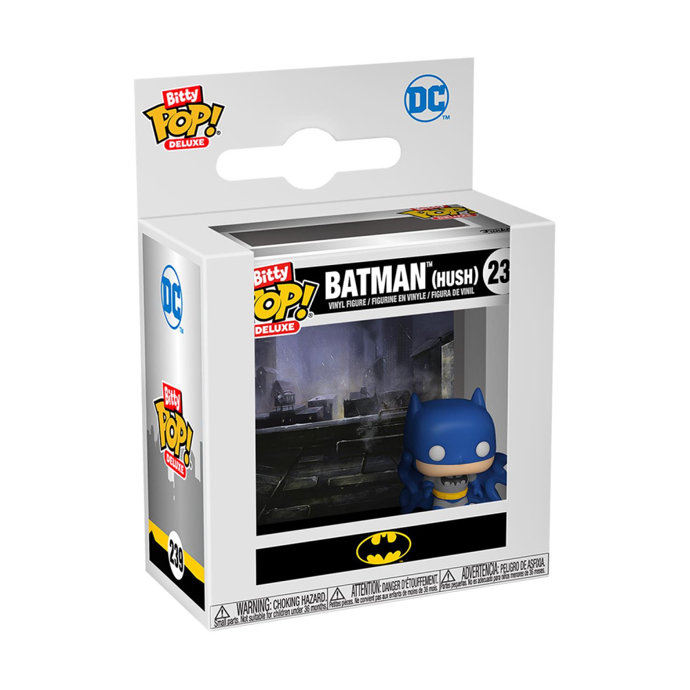 Funko Bitty Pop! Deluxe: Batman(Gargoyle) #239 Vinyl Figure