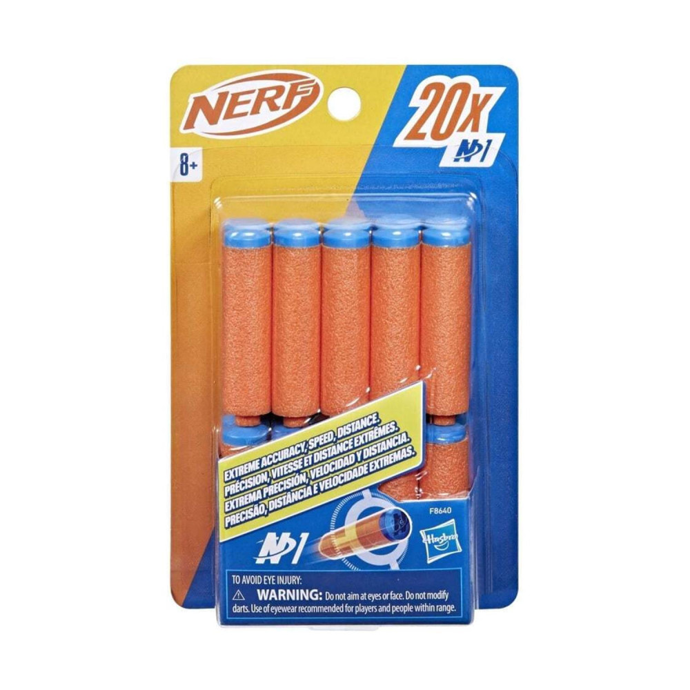 Hasbro Nerf N Series Refill 20 (F8640)